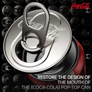 Coca-Cola T14 ที่วางโทรศัพท์โลหะแม่เหล็กมัลติฟังก์ชั่นแบรนด์ร่วม