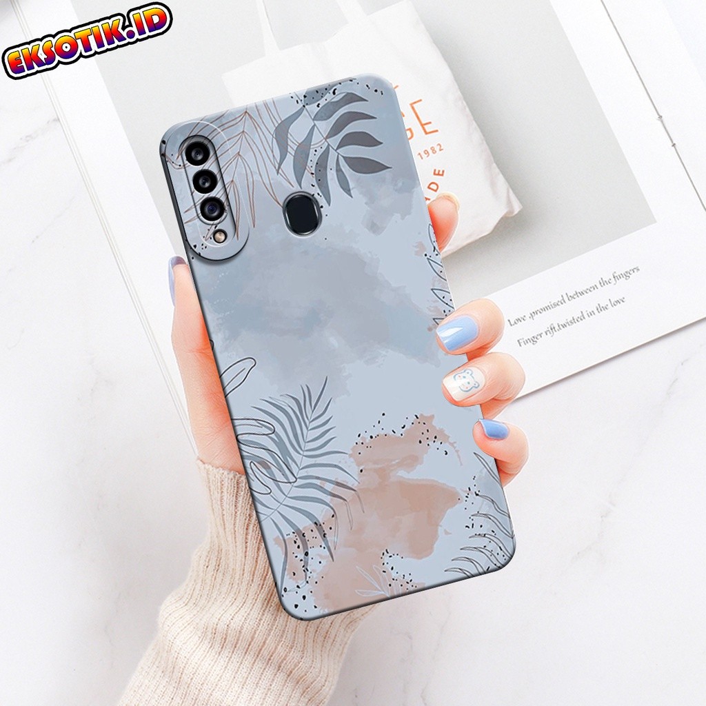 เคส HP SAMSUNG A20S - - เคส SAMSUNG A20S - เคส ABSTRACT - ผิวโทรศัพท์มือถือ - SAMSUNG A20S Silicone 