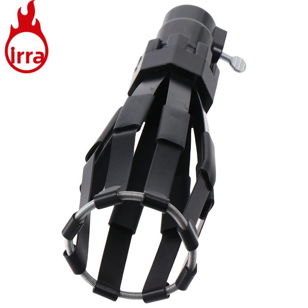 IRRA เครื่องเปลี่ยนหลอดไฟ, ฟลัดไลท์สีดํา, เครื่องมือถอดหลอดไฟน้ําท่วม Lightbulb