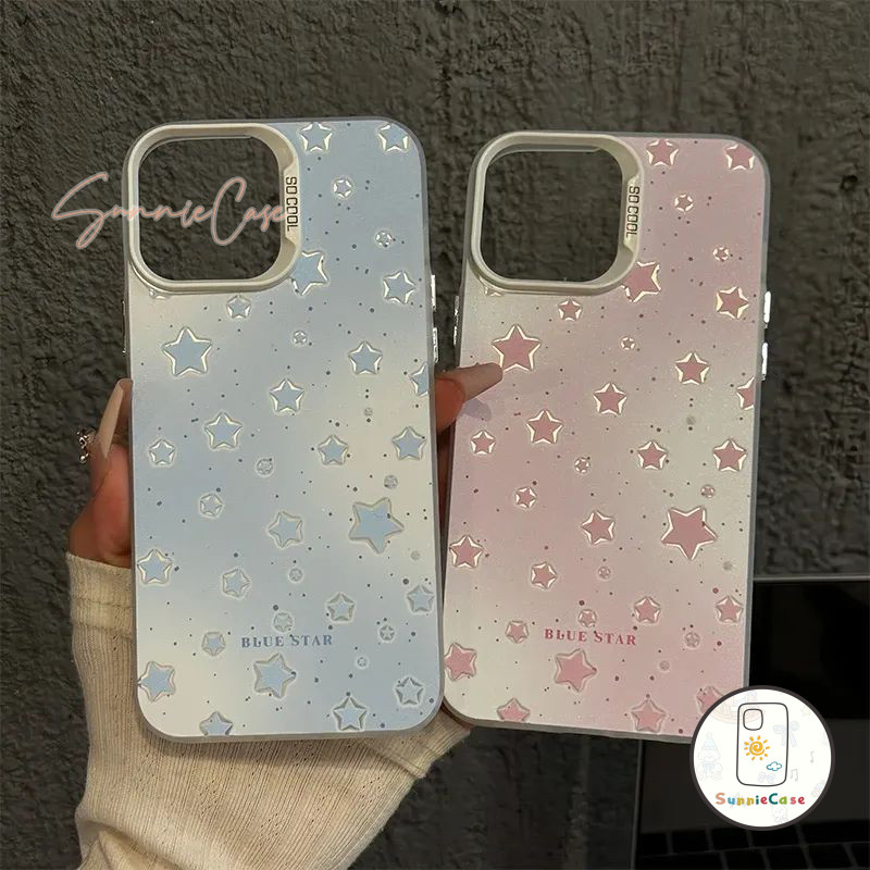 ดาวคู่รัก สำหรับ Samsung A11 A03s A24 A53 A23 A12 A05 A05s A02s A30 A03 A13 A55 A54 A34 A04s A14 A32 A15 แฟชั่น เคส