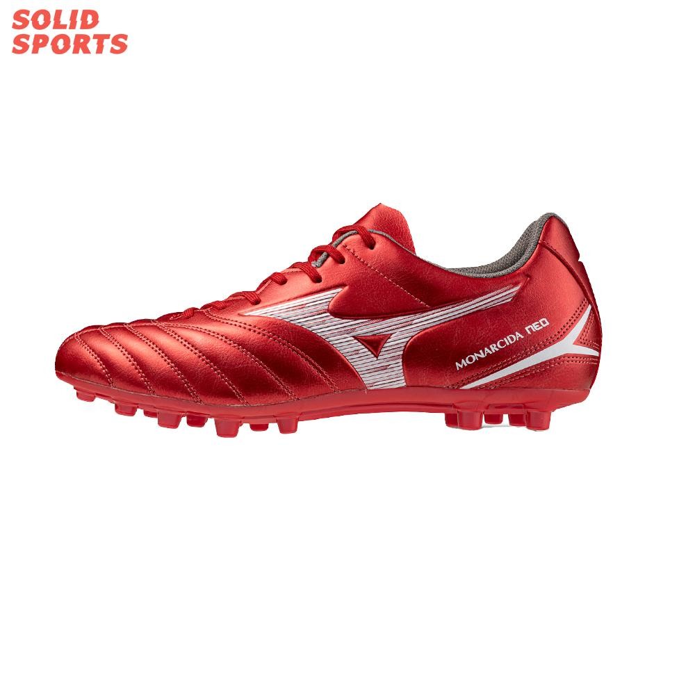 รองเท้าฟุตบอล/สตั๊ด MIZUNO รุ่น MONARCIDA NEO III SELECT AG [P1GA2526]