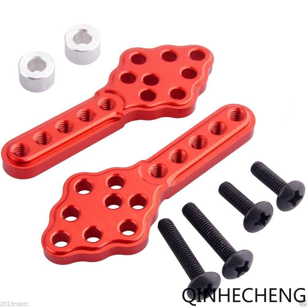 RC SCX10-22 โช้คอัพปรับสําหรับ AXIAL 1:10 SCX10 JEEP Wrangler 90028