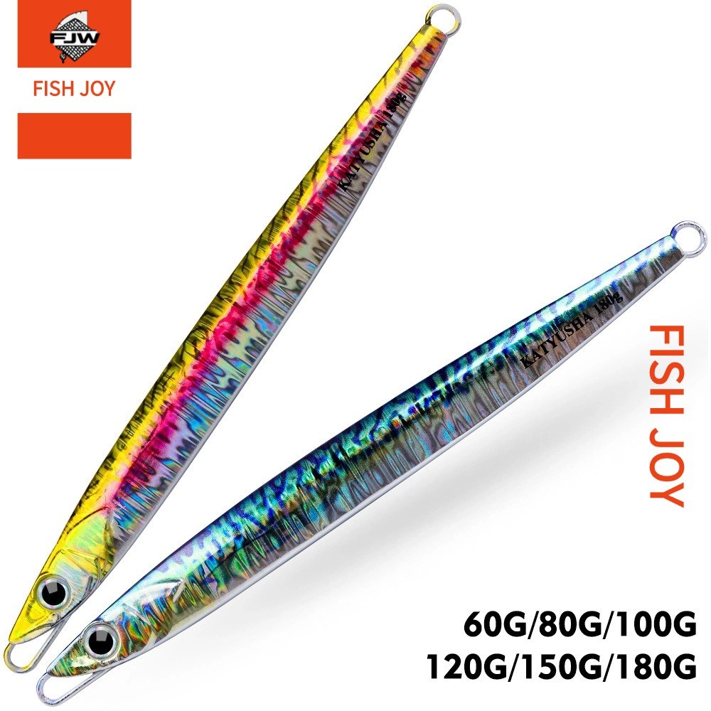 F125 เหยื่อปลอมแผ่นเหล็ก​ สี UV สะท้อนแสง​ ​กระโดดน้ำ 15 องศา​ ​เสียงคลื่นเสียงสูง