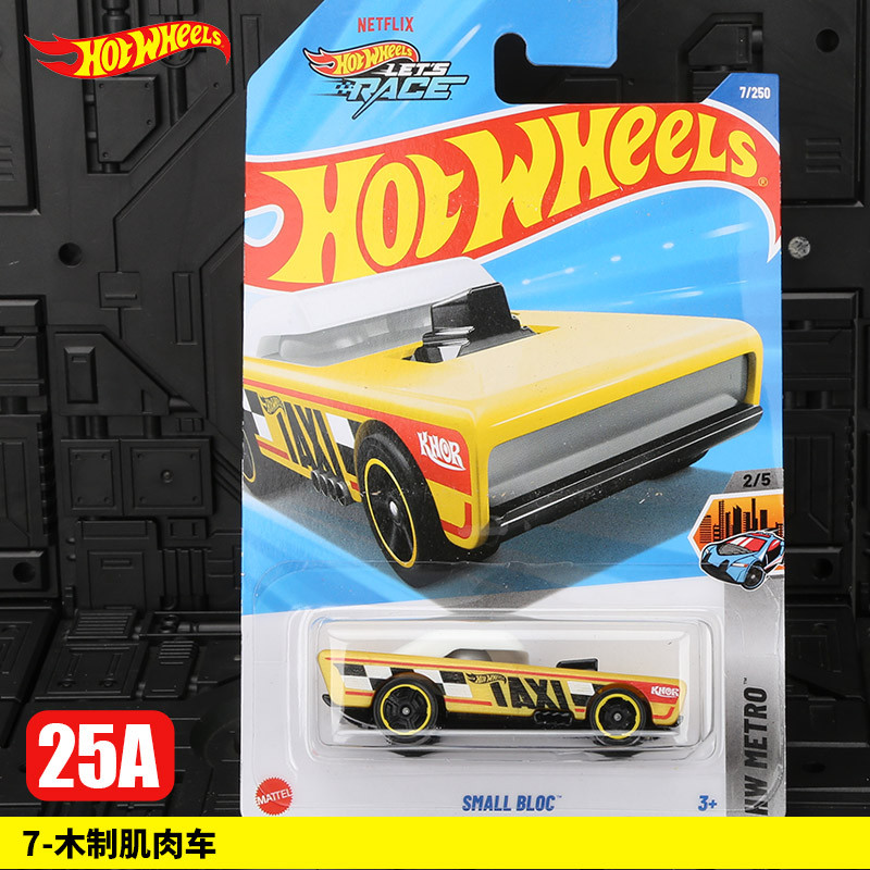 ชุดรถของเล่น Hot Wheels Ferrari SF90, Mercedes F1, BMW, Porsche 1:64 Diecast สำหรับเด็กผู้ชาย 25J - รูปที่ 7