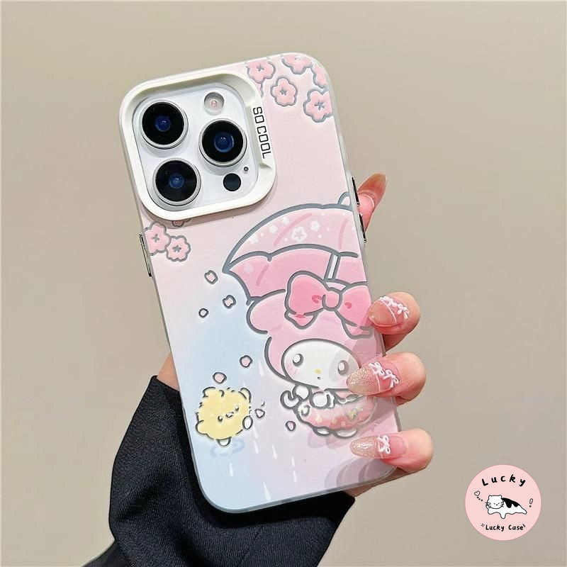 ตัวยึดกระจกเงาเมโลดี้คุโรมิพับได้ เคส OPPO A18 A38 A58 A76 A16 A15 A77 A17 A9 A5 2020 A57 A56 A78 A5s A17K A74 A55 A1K ราคา ถูกที่สุด ดีลบีเคเค แกลเลอรีภาพที่ 7