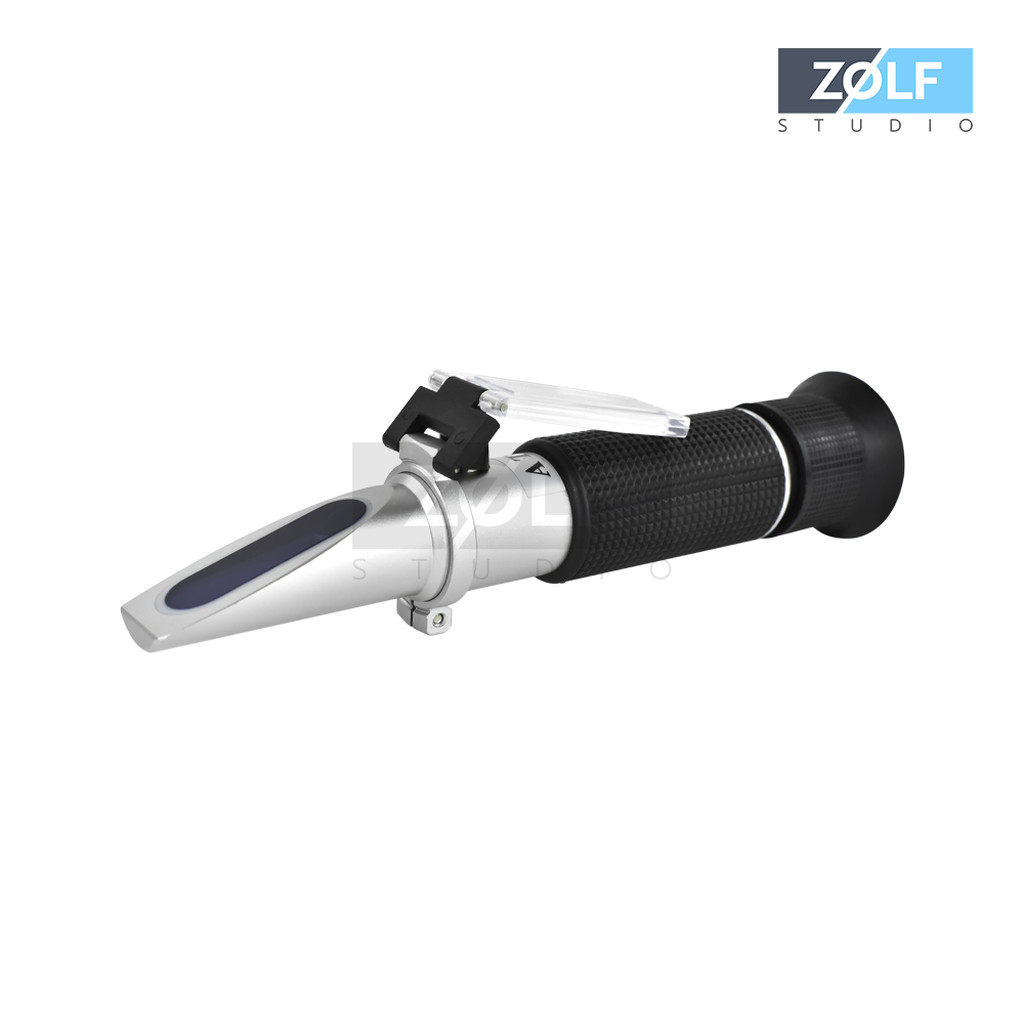 Lichen เครื่องวัดความเข้มข้นน้ำถั่วเหลือง Re-Soybean-25-30