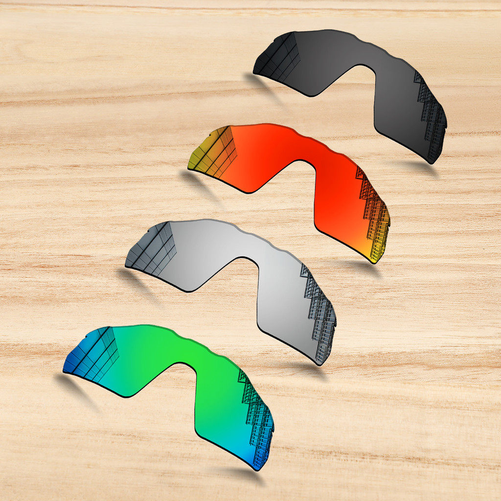 เหมาะสําหรับ Radar EV Pitch OO9211 เลนส์ทดแทนเข้ากันได้กับแว่นตากันแดด