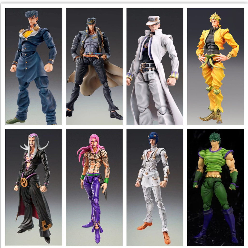 JOJO Bizarre Adventure Seitao Kojo Touhou Josuke DIO Jonathan รูป