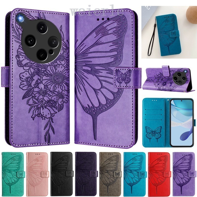 สําหรับ OPPO ค้นหา X8 Ultra กรณี PKJ110 สําหรับ OPPO ค้นหา X8S S8S + PKT110 PLB110 กรณีกระเป๋าสตางค์