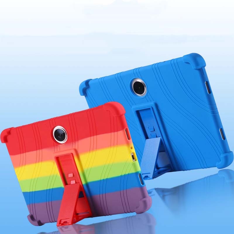 เคสซิลิโคนกันกระแทกสําหรับ OPPO Pad SE OPPOPad Neo Air 2 3 case ฝาครอบป้องกันการตก OPPOPadSE OPPOpadNeo OPPOPadAir OPPopad2 cover OPPOPad3 เคสป้องกันที่วางขาตั้ง ราคา ถูกที่สุด ดีลบีเคเค แกลเลอรีภาพที่ 7