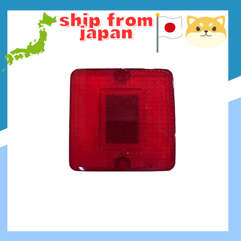 Tail Lens Canter FE Red CGC