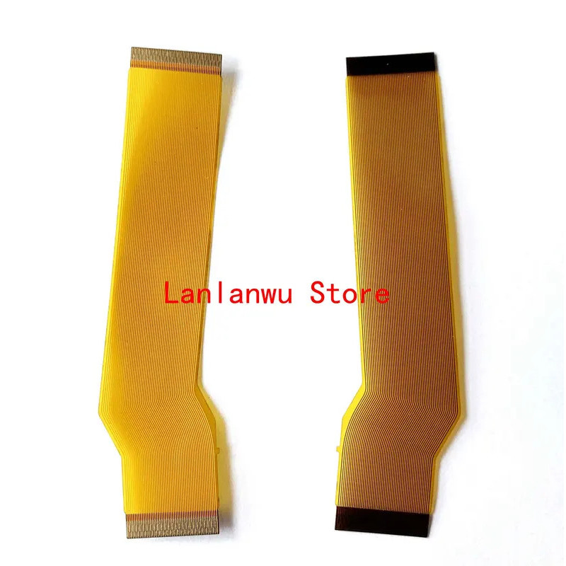 D300 D300S บอร์ดหลักเชื่อมต่อขนาดเล็ก Flex FPC สายสําหรับ Nikon D300 D300S