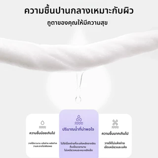 SKISOPGO ผ้าเช็ดทำความสะอาดตา แผ่นเช็ดคราบ Pet wipes แบบอ่อนโยน สำหรับแมวและสุนัข