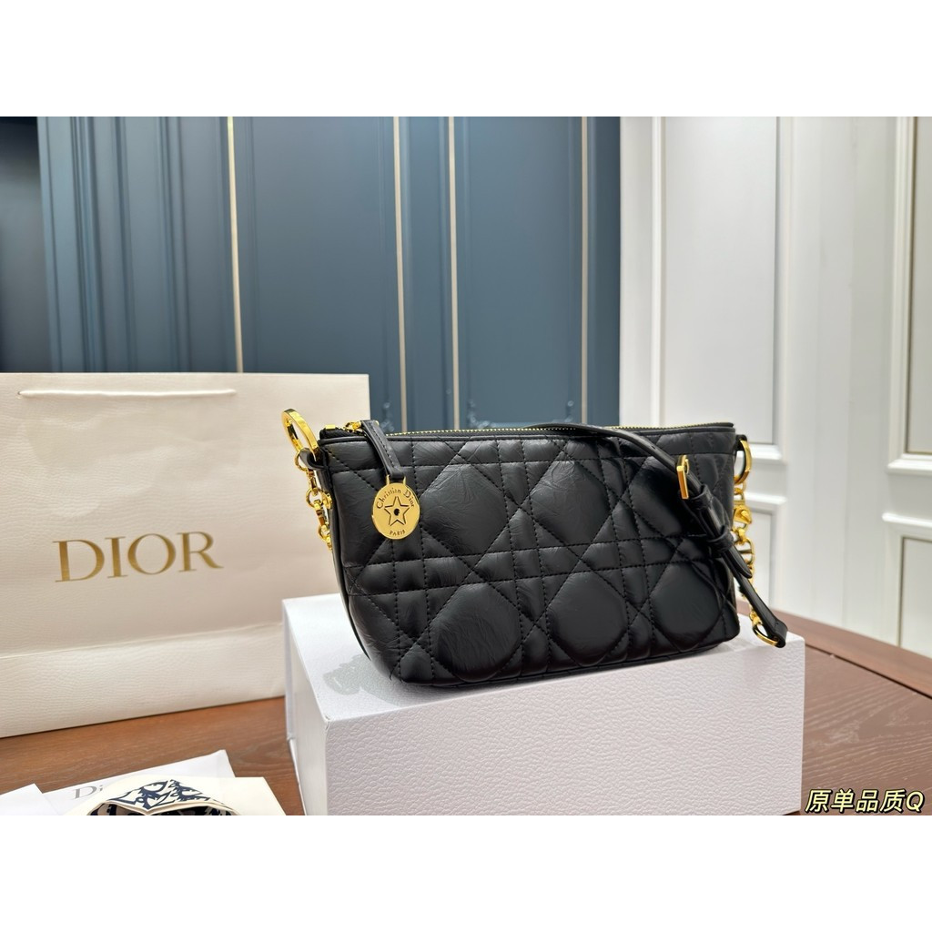 สินค้ามาใหม่เวอร์ชั่นเกาหลี (กล่องบรรจุภัณฑ์แบบพับได้)⚠) P205 Original CD Cloth CD Lunch Bag Kas 230