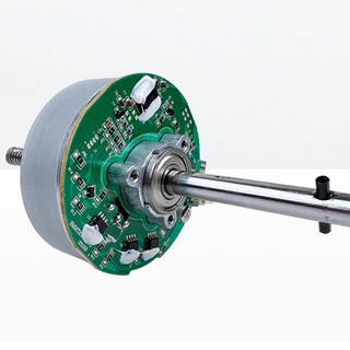 มอเตอร์พัดลม dc brushless DC 9-28V แปลงพัดลมเสียให้กลายเป็นพัดลมดีซี ใช้กับแบตเตอรี่ โซล่าเซลล์ และอแดปเตอร์สินค้าในไทย