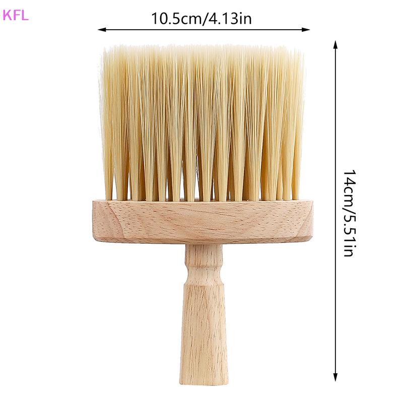 (เคเอฟแอล) แปรงทําความสะอาดกาแฟอุปกรณ์ปัดฝุ่นเครื่องบดกาแฟไม้แปรงครัวเครื่องชงกาแฟบาริสต้าทําความสะอาดเครื่องมือแปรงขายร้อน - รูปที่ 3