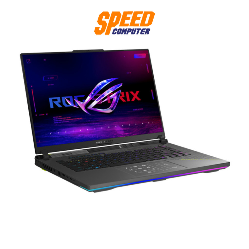 ASUS ROG Strix G16 (G614PR-RV003W) AMD Ryzen9 8940HX NOTEBOOK (โน๊ตบุ๊ค) | By Speed Computer