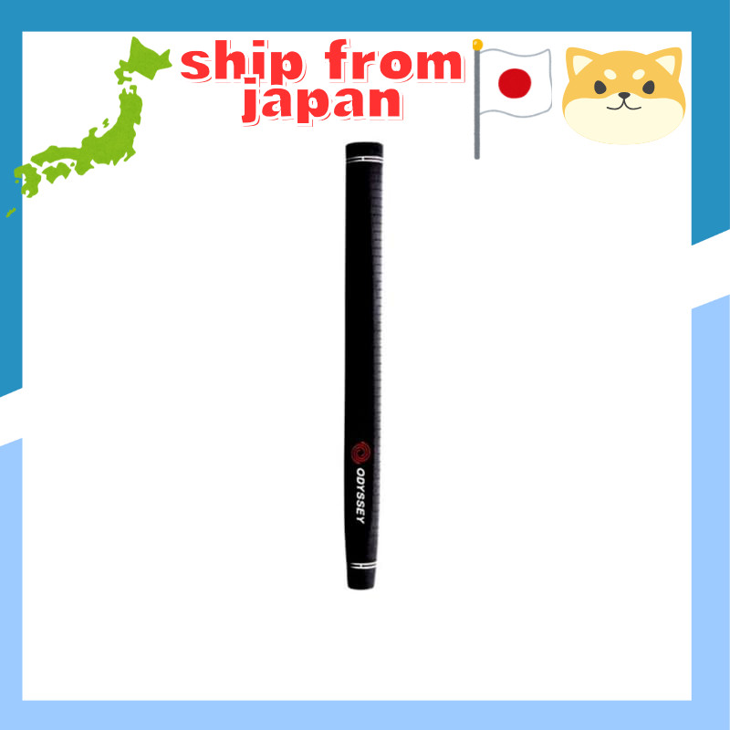 Odyssey Putter Grip DFX JV - Black