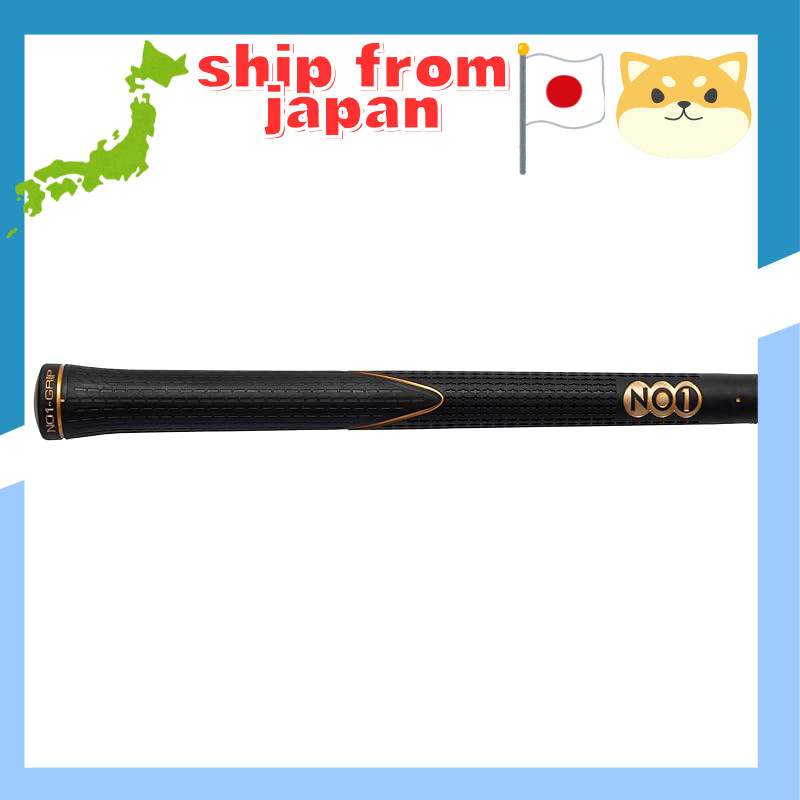 NOW ON NO1 Grip PROseries Soft BL No Black Gold