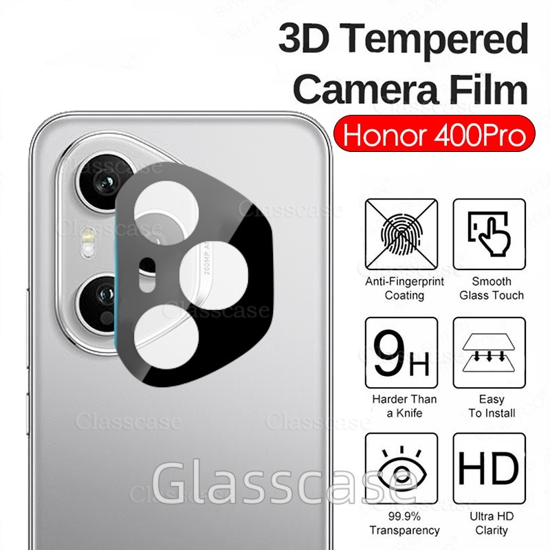Honor 400pro 1-3Pcs ฟิล์มกันรอยกล้องสําหรับ Honor 400 pro lite 400pro 400lite 400smart Honor400pro H