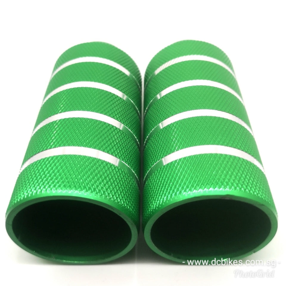 DJ Bmx Venom Dyu Fiddo 50mm Escooter Monster Fat หมุดเท้า