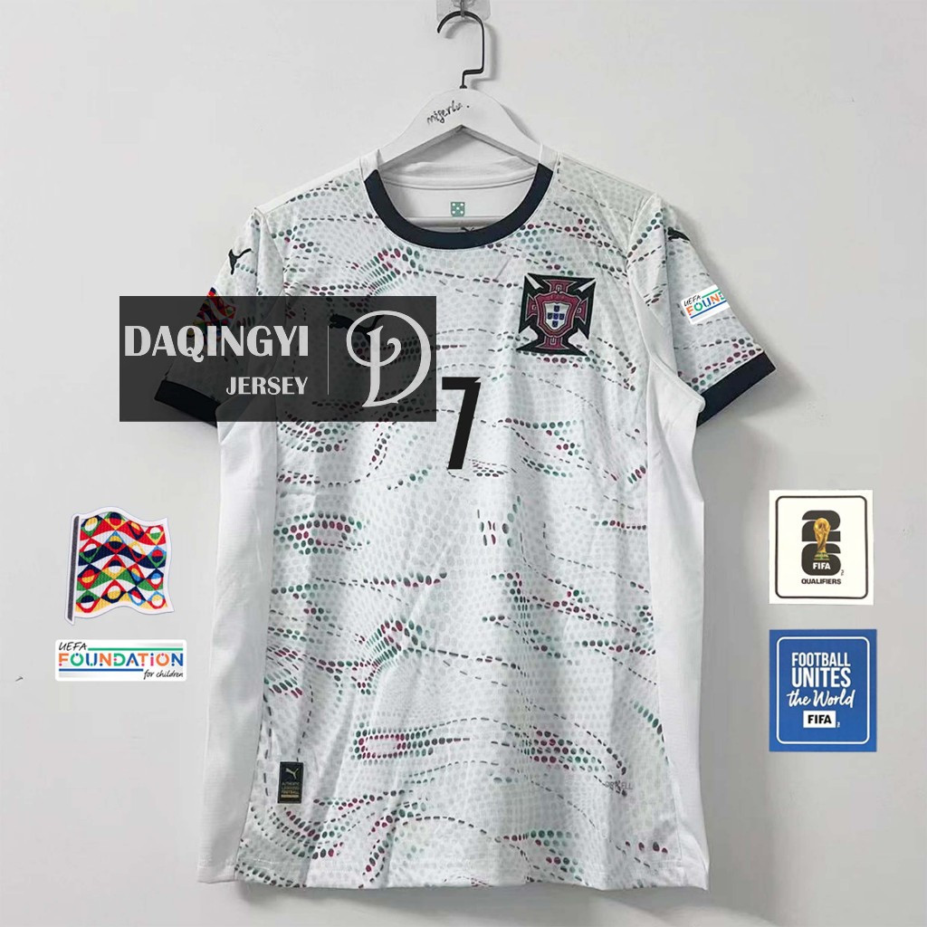 Fans Edition 25-26 เสื้อโปรตุเกส Away UEFA Nations League S-4XL