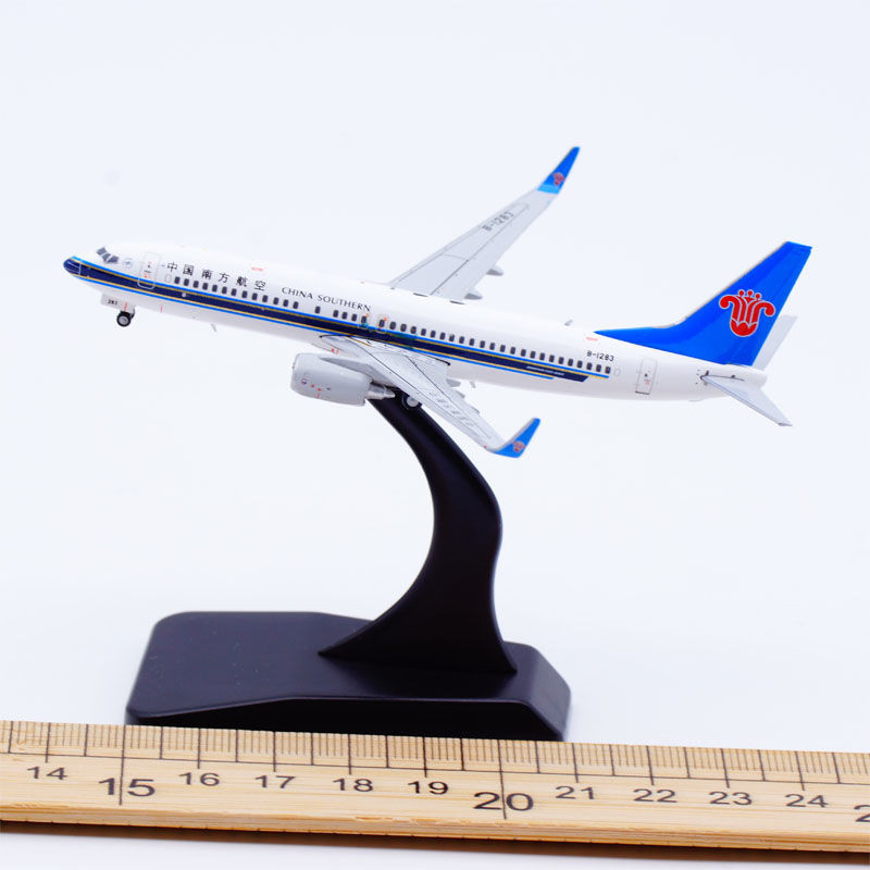 1: 400 JC Wings Alloy Airliner รุ่น China Southern Airlines B737-800 B-1283