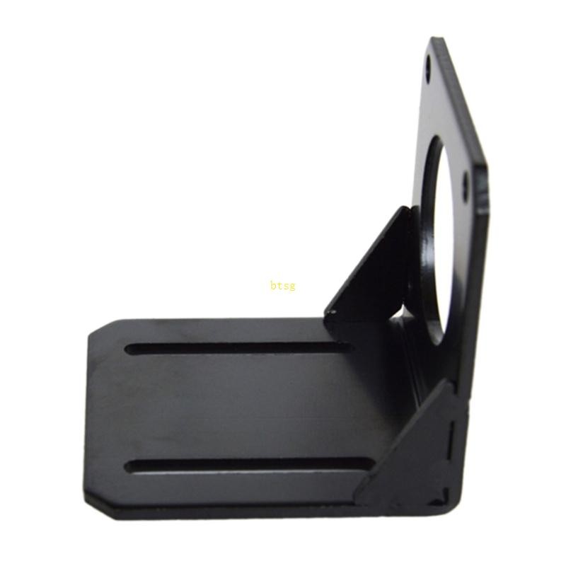 Btsg NEMA34 ขายึดสําหรับ 86 Stepper Motor L Bracket Mount การพิมพ์เครื่อง