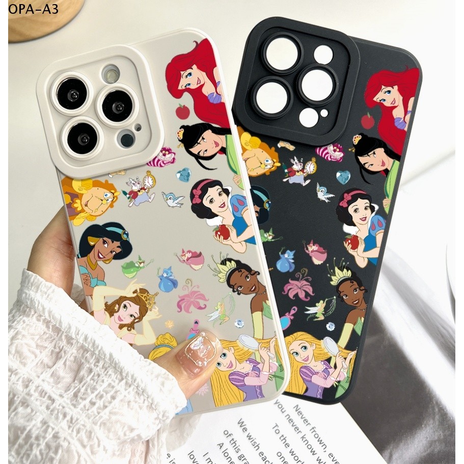 OPPO A7 A5S A12 A9 A31 A3S A53 A15 A15S A16 A93 A76 A36 A96 A57 A77S Reno 8Z 7Z 5G 2020 2022 เคสออปโ