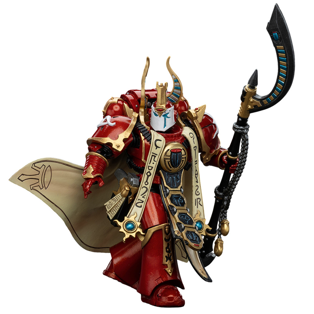 HiPlay JOYTOY Warhammer Thousand sons Ahzek Ahriman Action Figure 1/18 Scale