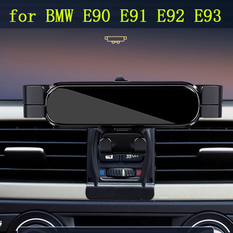 Lhd ที่วางโทรศัพท์ในรถยนต์ สําหรับ Volvo s60 v60 s90 v90 xc40 xc60 xc90 ขาตั้ง GPS ขาตั้ง หมุนได้ รองรับอุปกรณ์เสริมโทรศัพท์มือถือ