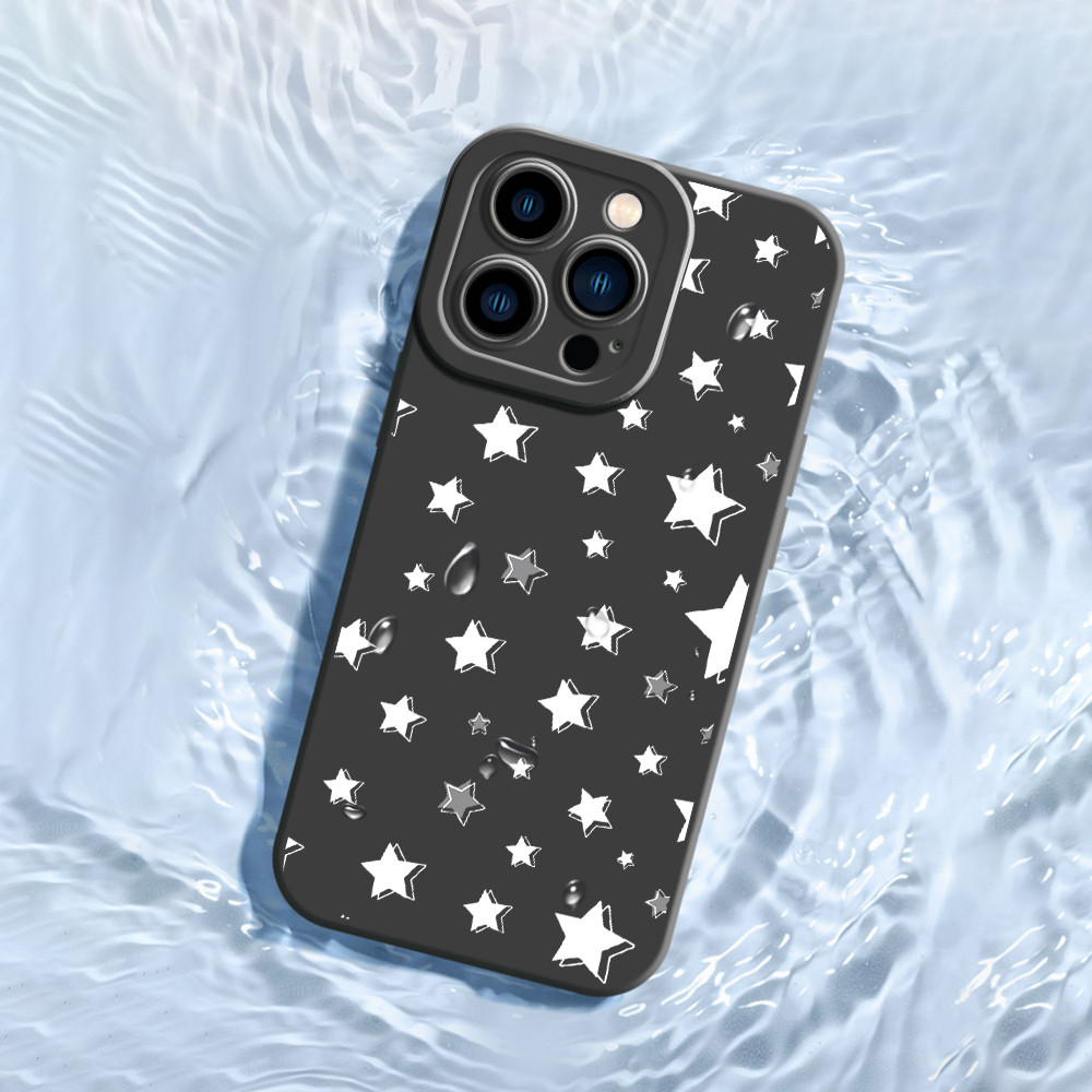 เคสมือถือ For VIVO Y21 Y33S Y33T Y15S Y50 Y76 Y72 Y20 Y20S Y12S Y12A Y17 Y15 Y12 Y16 Y19 Y91C V25 V23 V23E V20 Pro 5G TY - รูปที่ 5