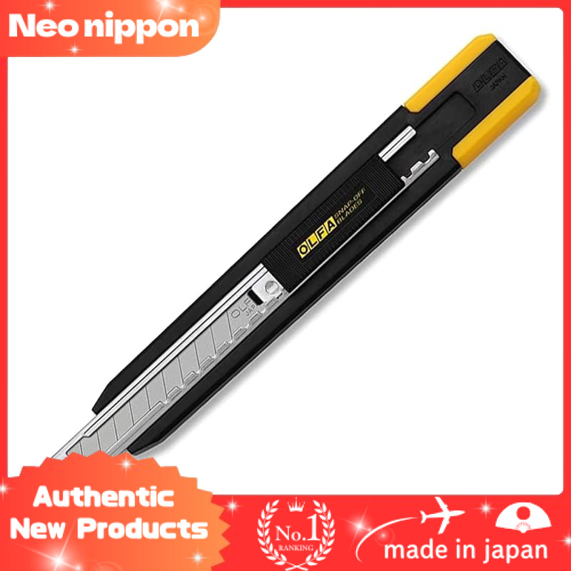 OLFA Compact Cutter Model MZ-S Type 191B Retractable Design