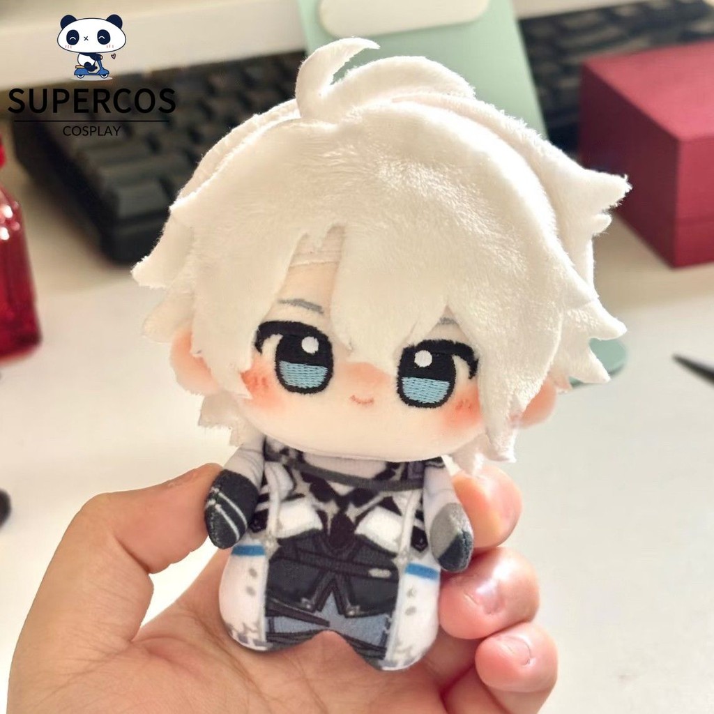 Honkai Star Rail Plush 10 ซม.Painon Mydei Cottom ตุ๊กตาน่ารัก Plushie จี้ของเล่นของขวัญ
