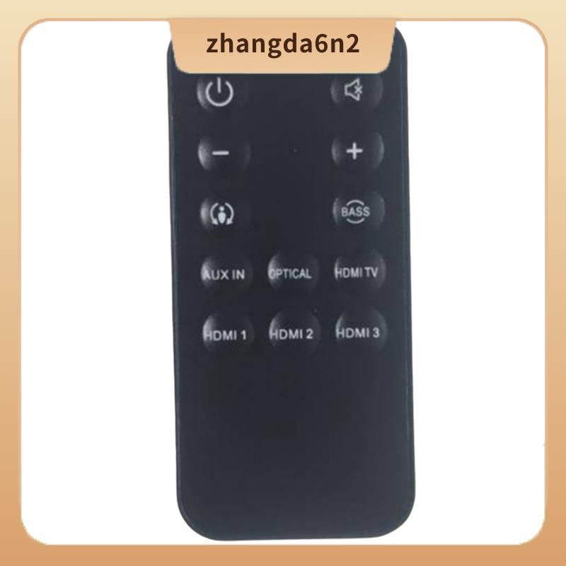 In สต็อกลําโพงซาวด์บาร์รีโมทคอนโทรล SB400 เปลี่ยนรีโมทคอนโทรลสําหรับลําโพง Soundbar สําหรับ SB400