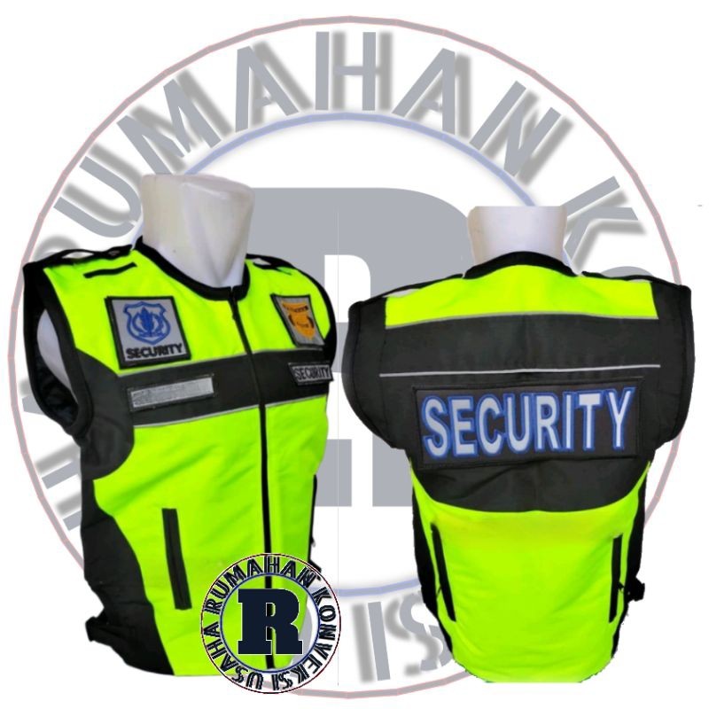 TASLAN SECURITY VEST / TASLAN WATERPOOF SECURITY VEST / SECURITY VEST / SECURITY VEST / REST / LATES