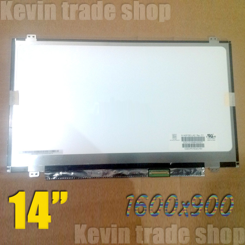 14 "INCH LCD LED N140FGE-LA2 HSD140PNW1-A00 B140RTN02.2 LP140WD2-TLG1 B140RW02 V2 V1 V0 LP140WD2F3 T