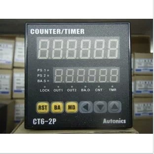 Autonics Autonics CT6M-2P4 (CT6-2P) CT6Y CT6S-1P4 CT4S-1P2