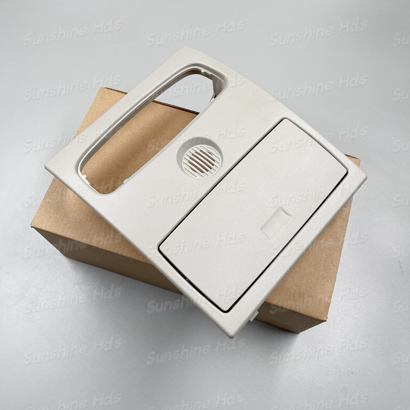 2012-2021 ฟอร์ด ตํารวจท้องถิ่น เอเวอร์เรส คอนโซลเหนือศีรษะแว่นกันแดดกรณีกล่องเก็บหลังคาหลังคากล่องประกอบ