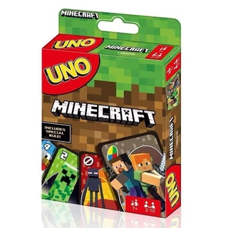 uno อูโน่ ไพ่อูโน่ เล่นสนุกกับครอบครัว เกมการ์ด UNO UNQ