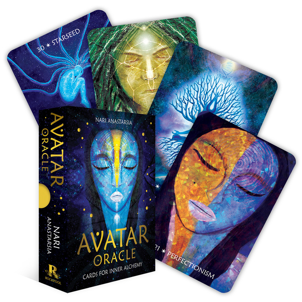 การ์ด Oracle Avatar ที่นําเข้า Avatar Oracle