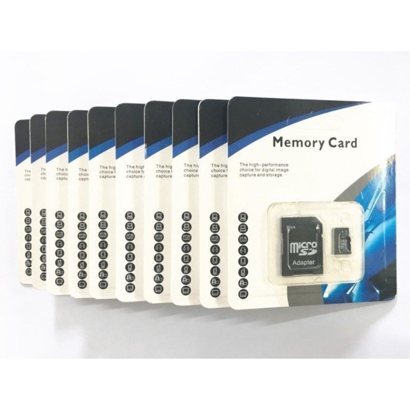 Universal SD Card การ์ดหน่วยความจํา Micro Class 10 รูปที่ 8