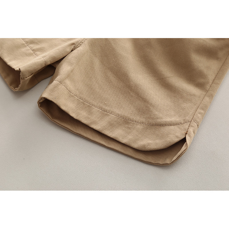 ชุดไทยเด็กชายชุดเสื้อยืดเด็กผู้ชายชุดเซตเด็กผู้ชายเสื้อยืดเด็กผู้ชายเสื้อผ้าเด็กผู้ชาย 2 ขวบ - รูปที่ 5