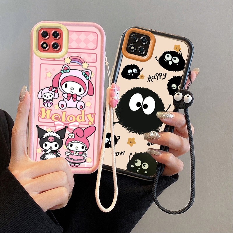 เคส samsung a22 5g เคสโทรศัพท์น่ารักสําหรับ