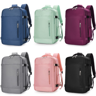 Mochila empresarial reforçada e à prova d'água para laptop (unissex)