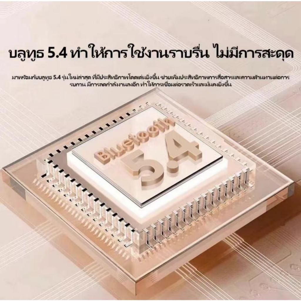 ใหม่ x87 สัมผัสในหู tws ไร้สายในหูลดเสียงรบกวนจอแสดงผลดิจิตอล eSports หูฟังบลูทู ธ - รูปที่ 5