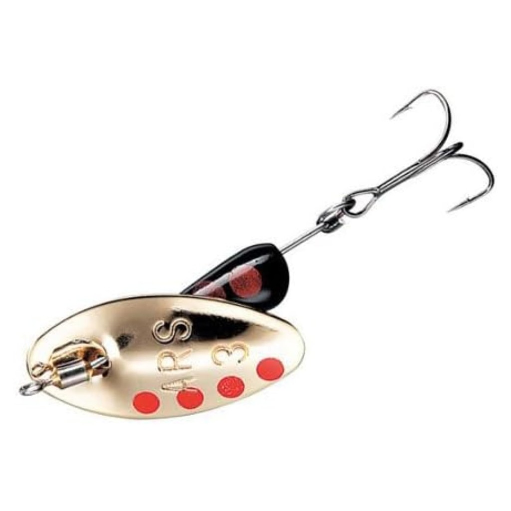 Smith AR Spinner Trout Model 6g #04 RSBK
