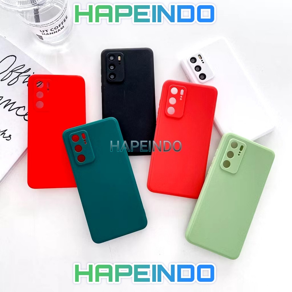 เคสนิ่ม Samsung Silicone Macaron Candy Chrome Lens Camera Casing Full Cover Cute Model B16