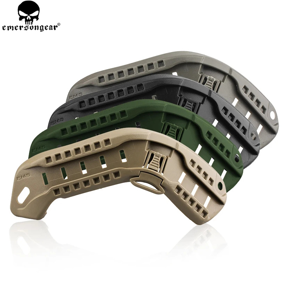 อุปกรณ์เสริมหมวกกันน็อค EmersonGear Outdoor FAST อุปกรณ์เสริมติดตั้งหมวกกันน็อค ACH-MICH ARC