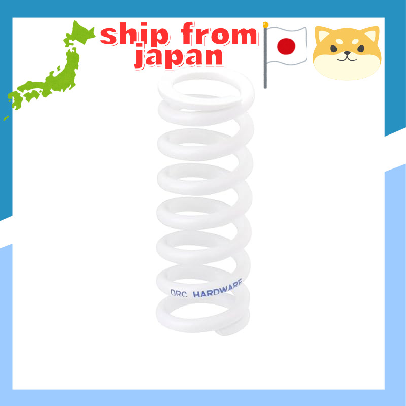 DRC TT-R110 '08-23 Rear Shock Spring Dirt Freak D5502 (Old Part Number: D35-02-323)